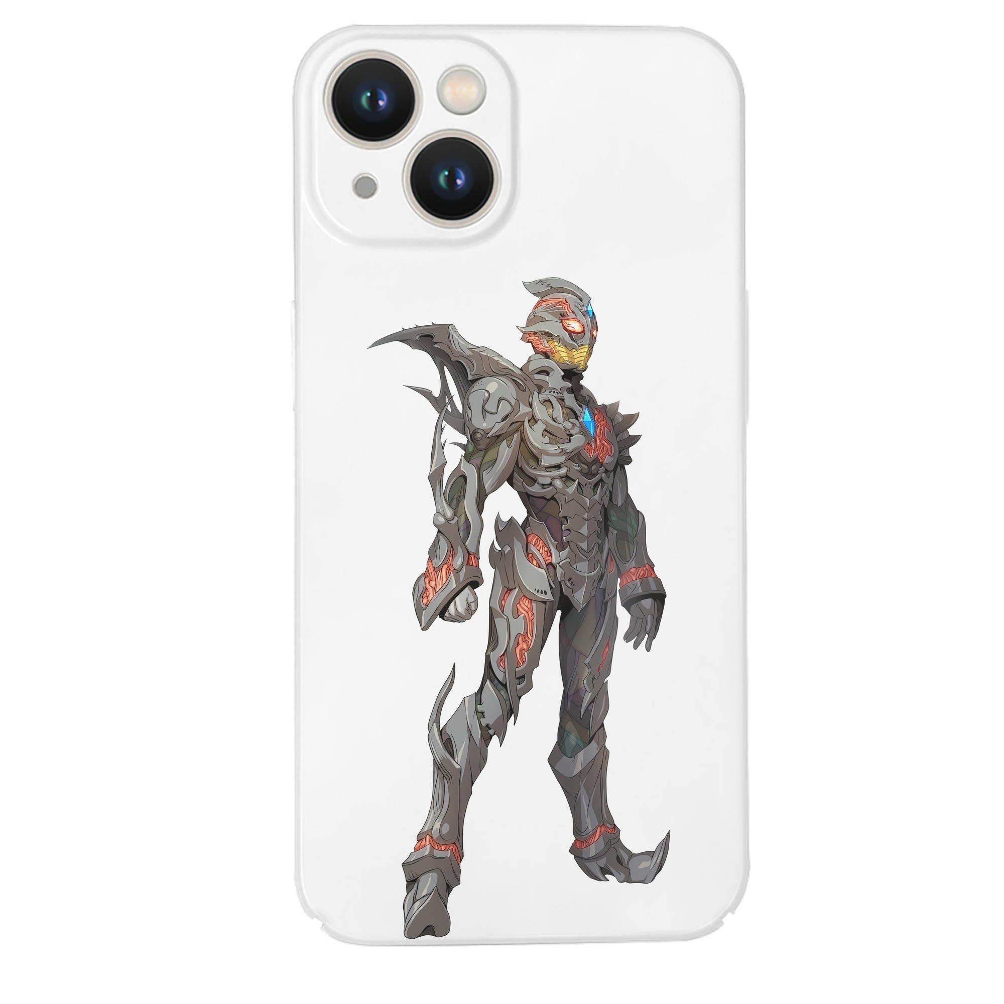 （画像用） ウルトラマン Ultraman 【iPhone 14シリーズ対応】ハードケース